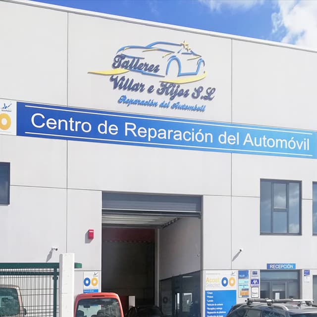 taller mecánico en Lugo